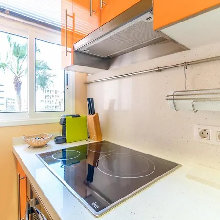 Sunny Cris Sol Apartament Arona (Tenerife)