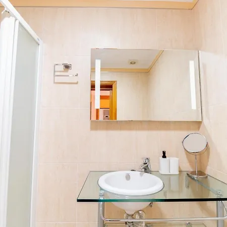 Sunny Cris Sol Apartament Arona (Tenerife)