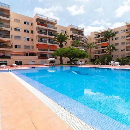 Apartamento Sunny Cris Sol