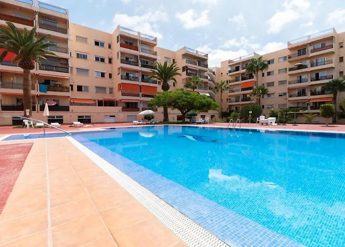 Apartament Sunny Cris Sol