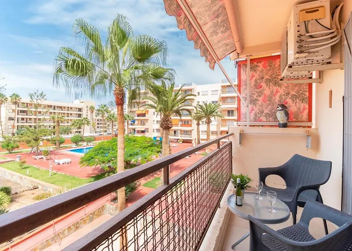 Sunny Cris Sol Arona (Tenerife)