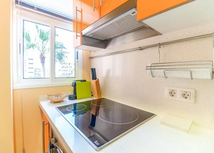 Sunny Cris Sol Apartament Arona (Tenerife)