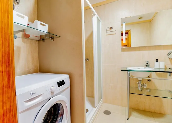 Apartamento Sunny Cris Sol