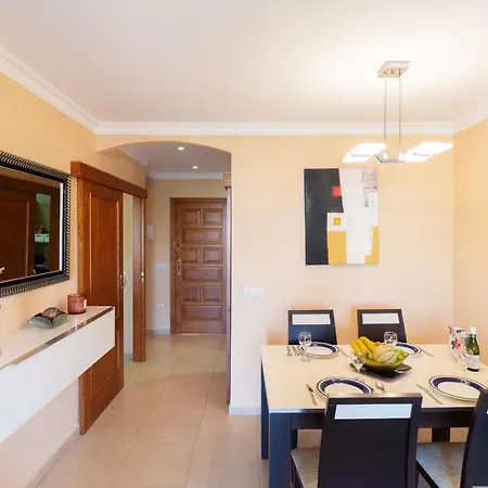 Sunny Cris Sol Appartement *