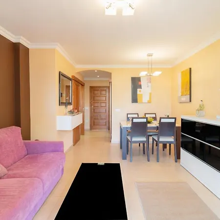 Sunny Cris Sol Appartement