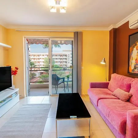 Sunny Cris Sol Arona