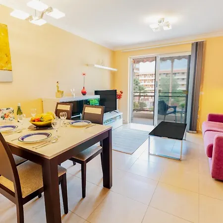 Apartman Sunny Cris Sol *