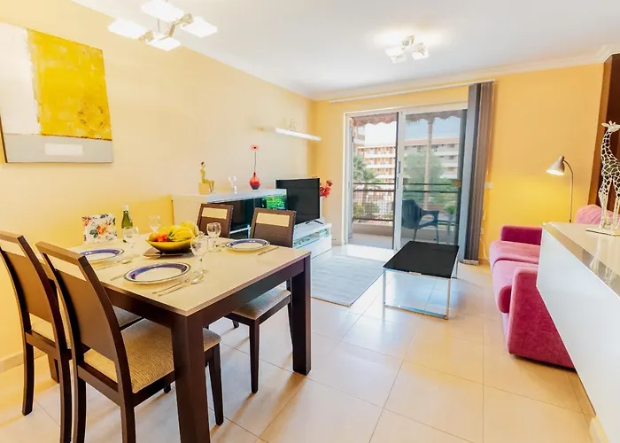 Apartman Sunny Cris Sol *