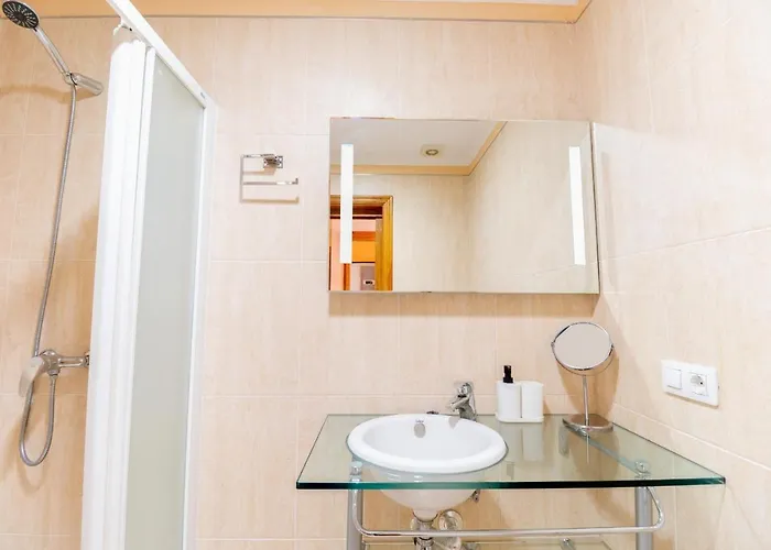 Sunny Cris Sol Apartman Arona